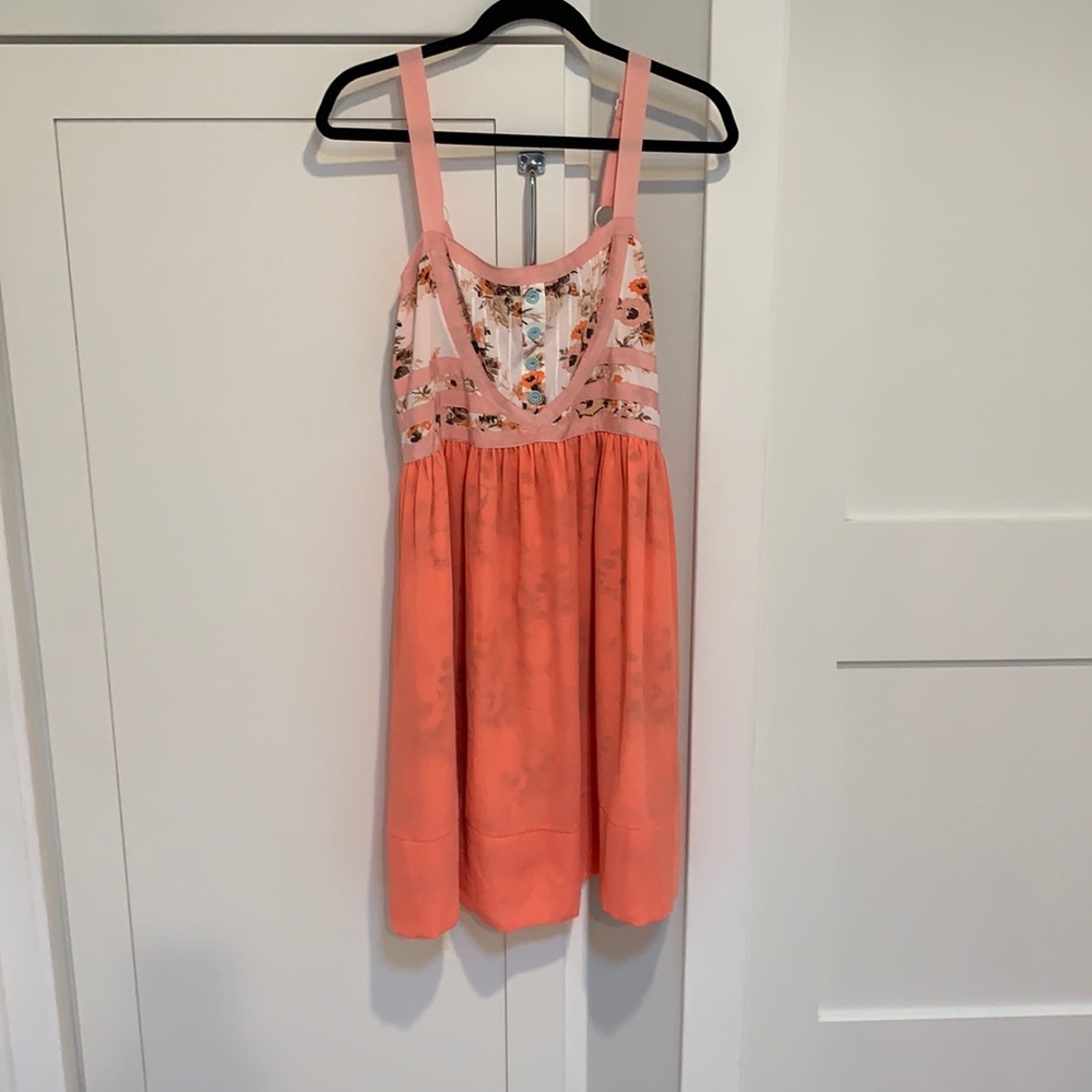 Matilda Jane summer dress